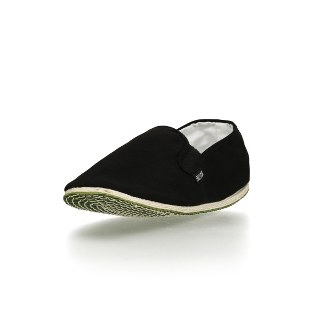Ethletic Fair Fighter - Farbe black aus Bio-Baumwolle